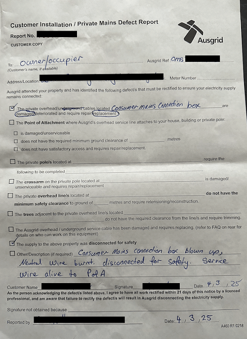 defect notice-2